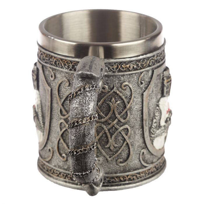 Knight Crusader Tankard